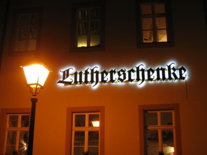 Foto: Lutherschenke